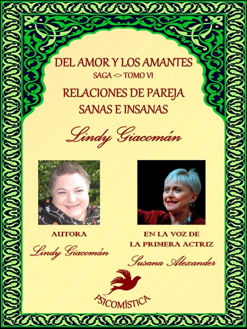 Title details for DEL AMOR Y LOS AMANTES TOMO VI by Lindy Giacomán - Available